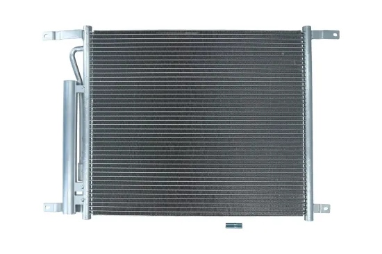 Kondensator, Klimaanlage KAMOKA 7800260 Bild Kondensator, Klimaanlage KAMOKA 7800260
