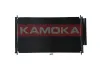 Kondensator, Klimaanlage KAMOKA 7800266 Bild Kondensator, Klimaanlage KAMOKA 7800266