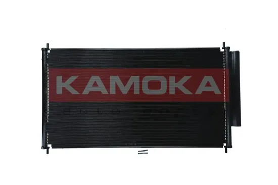 Kondensator, Klimaanlage KAMOKA 7800266 Bild Kondensator, Klimaanlage KAMOKA 7800266