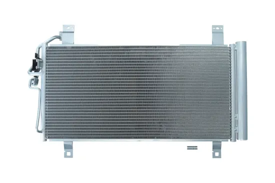 Kondensator, Klimaanlage KAMOKA 7800267 Bild Kondensator, Klimaanlage KAMOKA 7800267