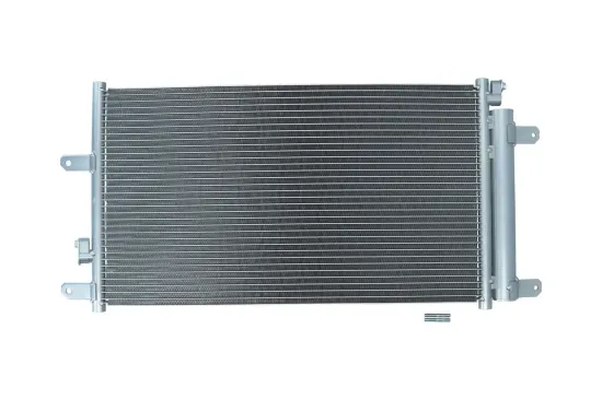 Kondensator, Klimaanlage KAMOKA 7800268 Bild Kondensator, Klimaanlage KAMOKA 7800268