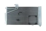 Kondensator, Klimaanlage KAMOKA 7800269