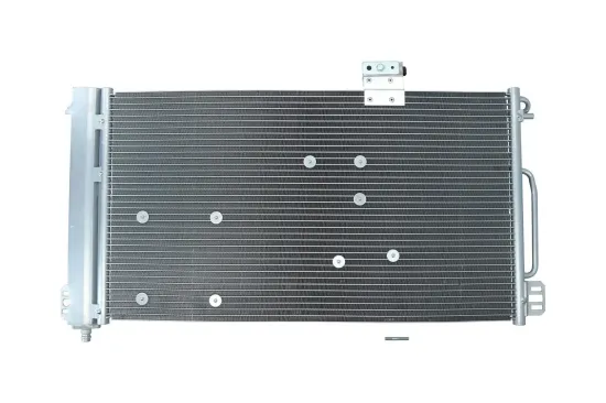 Kondensator, Klimaanlage KAMOKA 7800269 Bild Kondensator, Klimaanlage KAMOKA 7800269