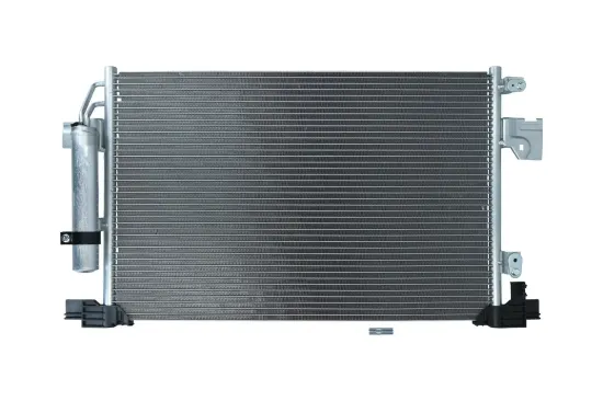 Kondensator, Klimaanlage KAMOKA 7800277 Bild Kondensator, Klimaanlage KAMOKA 7800277