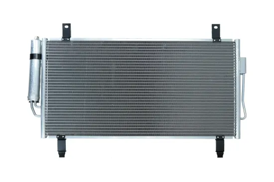 Kondensator, Klimaanlage KAMOKA 7800278 Bild Kondensator, Klimaanlage KAMOKA 7800278