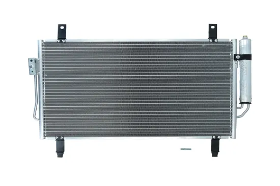 Kondensator, Klimaanlage KAMOKA 7800278 Bild Kondensator, Klimaanlage KAMOKA 7800278