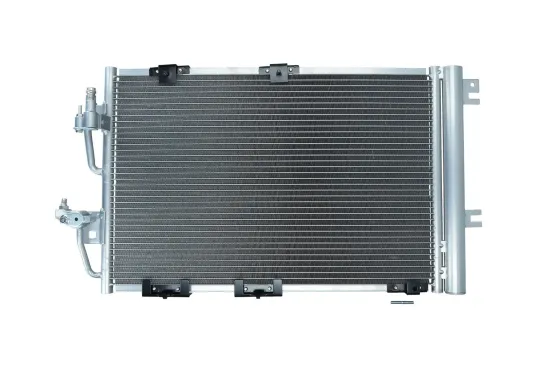 Kondensator, Klimaanlage KAMOKA 7800282 Bild Kondensator, Klimaanlage KAMOKA 7800282