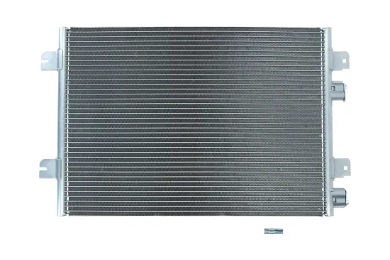 Kondensator, Klimaanlage KAMOKA 7800285 Bild Kondensator, Klimaanlage KAMOKA 7800285