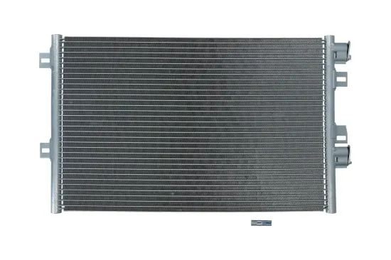 Kondensator, Klimaanlage KAMOKA 7800287 Bild Kondensator, Klimaanlage KAMOKA 7800287