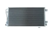 Kondensator, Klimaanlage KAMOKA 7800288