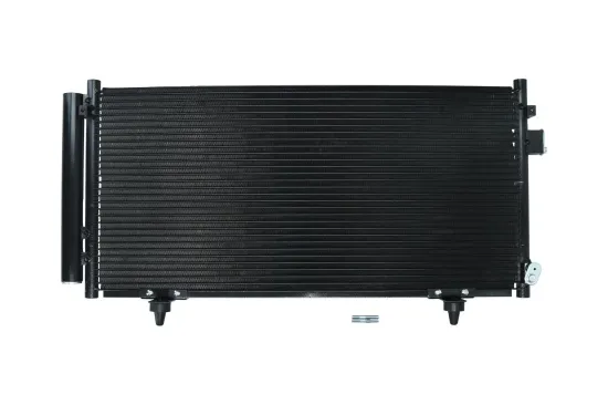 Kondensator, Klimaanlage KAMOKA 7800296 Bild Kondensator, Klimaanlage KAMOKA 7800296