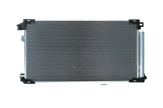 Kondensator, Klimaanlage KAMOKA 7800301 Bild Kondensator, Klimaanlage KAMOKA 7800301