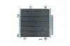 Kondensator, Klimaanlage KAMOKA 7800302 Bild Kondensator, Klimaanlage KAMOKA 7800302