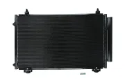 Kondensator, Klimaanlage KAMOKA 7800308