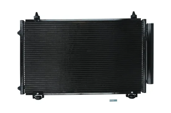 Kondensator, Klimaanlage KAMOKA 7800308 Bild Kondensator, Klimaanlage KAMOKA 7800308