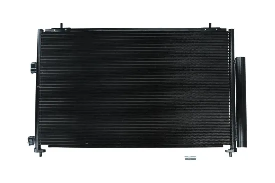 Kondensator, Klimaanlage KAMOKA 7800309 Bild Kondensator, Klimaanlage KAMOKA 7800309