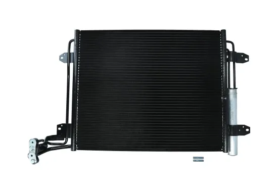 Kondensator, Klimaanlage KAMOKA 7800316 Bild Kondensator, Klimaanlage KAMOKA 7800316