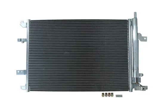 Kondensator, Klimaanlage KAMOKA 7800319 Bild Kondensator, Klimaanlage KAMOKA 7800319