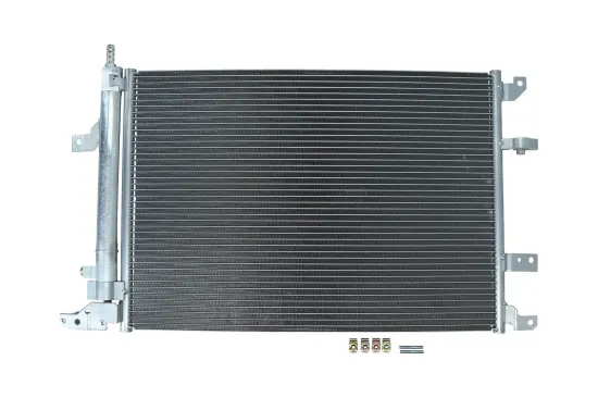 Kondensator, Klimaanlage KAMOKA 7800319 Bild Kondensator, Klimaanlage KAMOKA 7800319