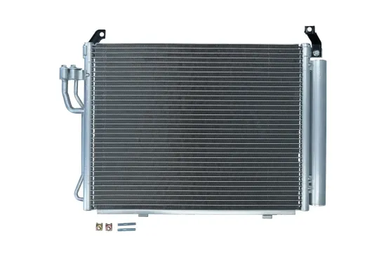 Kondensator, Klimaanlage KAMOKA 7800322 Bild Kondensator, Klimaanlage KAMOKA 7800322