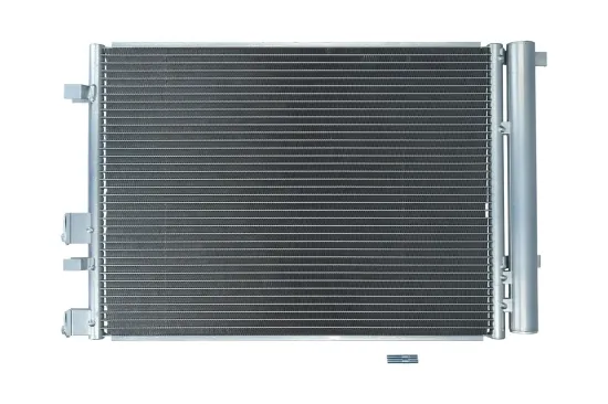 Kondensator, Klimaanlage KAMOKA 7800326 Bild Kondensator, Klimaanlage KAMOKA 7800326