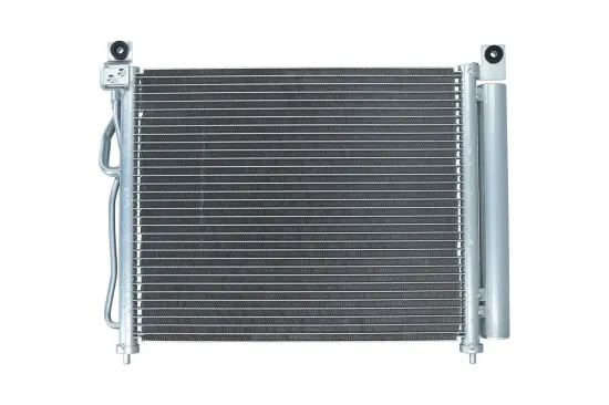 Kondensator, Klimaanlage KAMOKA 7800332 Bild Kondensator, Klimaanlage KAMOKA 7800332