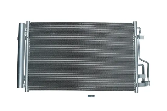 Kondensator, Klimaanlage KAMOKA 7800338 Bild Kondensator, Klimaanlage KAMOKA 7800338