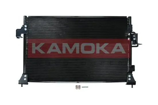 Kondensator, Klimaanlage KAMOKA 7800341 Bild Kondensator, Klimaanlage KAMOKA 7800341