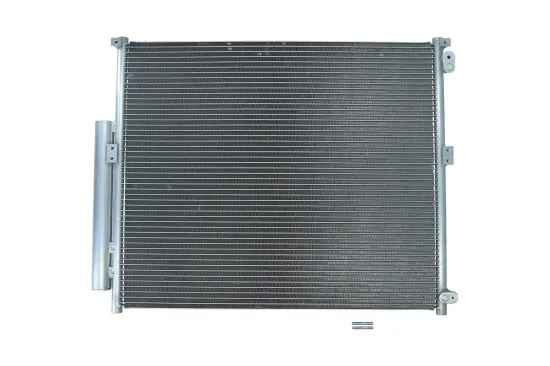 Kondensator, Klimaanlage KAMOKA 7800343 Bild Kondensator, Klimaanlage KAMOKA 7800343