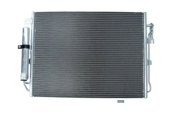 Kondensator, Klimaanlage KAMOKA 7800344 Bild Kondensator, Klimaanlage KAMOKA 7800344