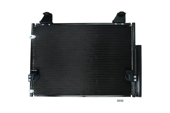 Kondensator, Klimaanlage KAMOKA 7800346 Bild Kondensator, Klimaanlage KAMOKA 7800346