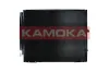 Kondensator, Klimaanlage KAMOKA 7800348 Bild Kondensator, Klimaanlage KAMOKA 7800348