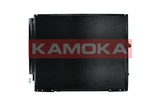 Kondensator, Klimaanlage KAMOKA 7800348 Bild Kondensator, Klimaanlage KAMOKA 7800348