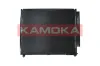 Kondensator, Klimaanlage KAMOKA 7800354 Bild Kondensator, Klimaanlage KAMOKA 7800354