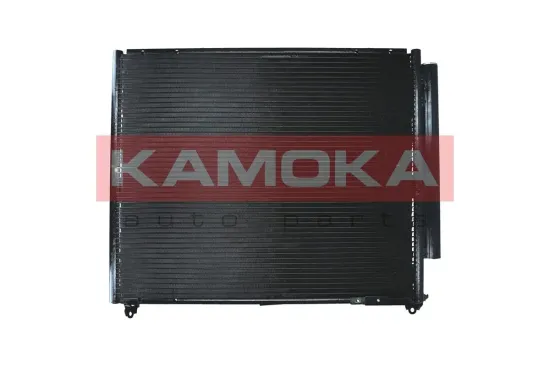 Kondensator, Klimaanlage KAMOKA 7800354 Bild Kondensator, Klimaanlage KAMOKA 7800354