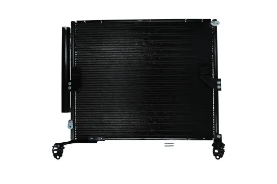 Kondensator, Klimaanlage KAMOKA 7800355 Bild Kondensator, Klimaanlage KAMOKA 7800355