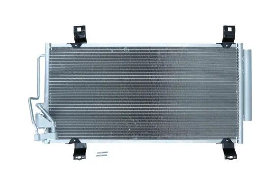 Kondensator, Klimaanlage KAMOKA 7800363 Bild Kondensator, Klimaanlage KAMOKA 7800363