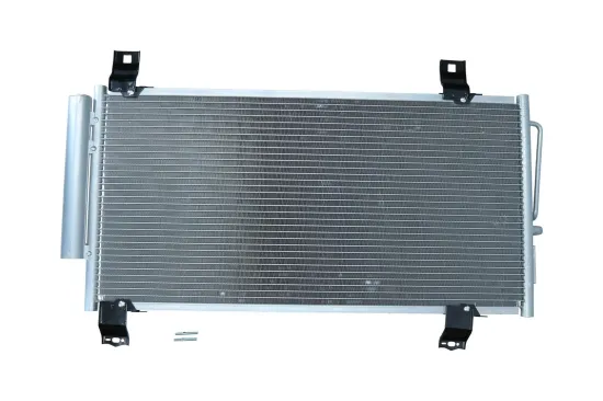 Kondensator, Klimaanlage KAMOKA 7800363 Bild Kondensator, Klimaanlage KAMOKA 7800363