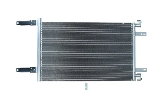 Kondensator, Klimaanlage KAMOKA 7800366 Bild Kondensator, Klimaanlage KAMOKA 7800366