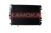 Kondensator, Klimaanlage KAMOKA 7800370 Bild Kondensator, Klimaanlage KAMOKA 7800370