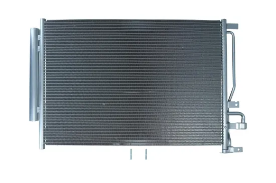 Kondensator, Klimaanlage KAMOKA 7800374 Bild Kondensator, Klimaanlage KAMOKA 7800374