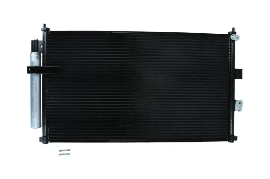 Kondensator, Klimaanlage KAMOKA 7800377 Bild Kondensator, Klimaanlage KAMOKA 7800377