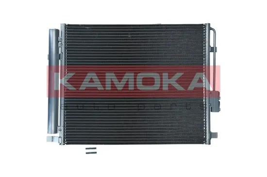 Kondensator, Klimaanlage KAMOKA 7800378 Bild Kondensator, Klimaanlage KAMOKA 7800378