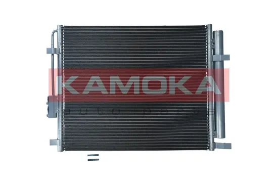 Kondensator, Klimaanlage KAMOKA 7800378 Bild Kondensator, Klimaanlage KAMOKA 7800378