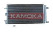 Kondensator, Klimaanlage KAMOKA 7800379