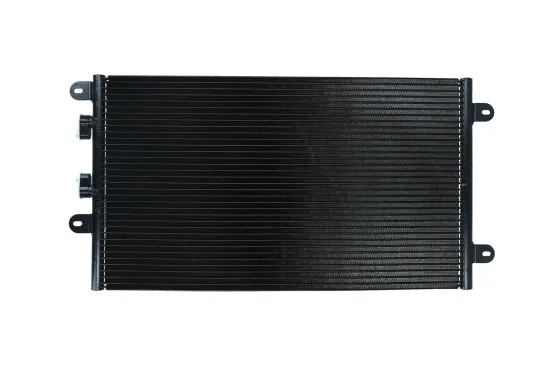 Kondensator, Klimaanlage KAMOKA 7800383 Bild Kondensator, Klimaanlage KAMOKA 7800383