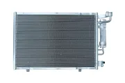 Kondensator, Klimaanlage KAMOKA 7800384