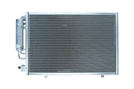 Kondensator, Klimaanlage KAMOKA 7800384 Bild Kondensator, Klimaanlage KAMOKA 7800384