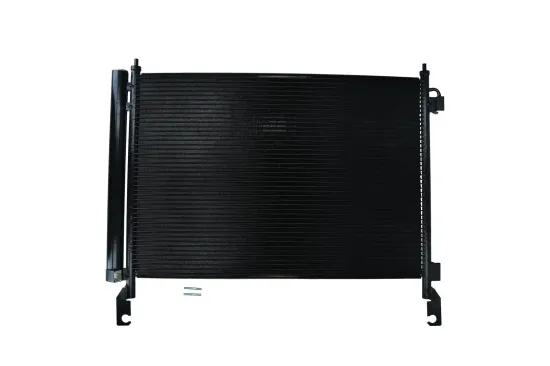 Kondensator, Klimaanlage KAMOKA 7800385 Bild Kondensator, Klimaanlage KAMOKA 7800385