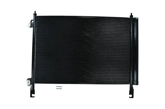 Kondensator, Klimaanlage KAMOKA 7800385 Bild Kondensator, Klimaanlage KAMOKA 7800385